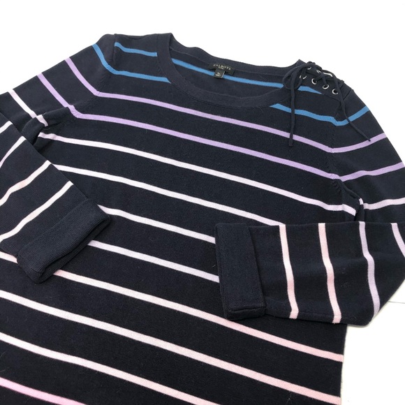 Talbot | Women’s Black label Petite Sweater Size S - Picture 4 of 6